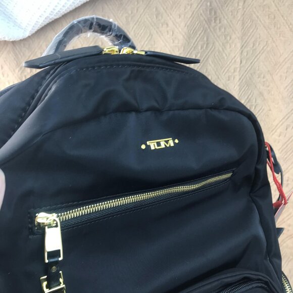 NWT Tumi Voyageur Carson Backpack Bag - Picture 6 of 11